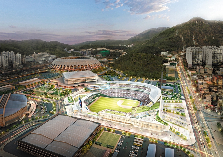 3-1-1 미래 사직야구장 조감도A_cw20